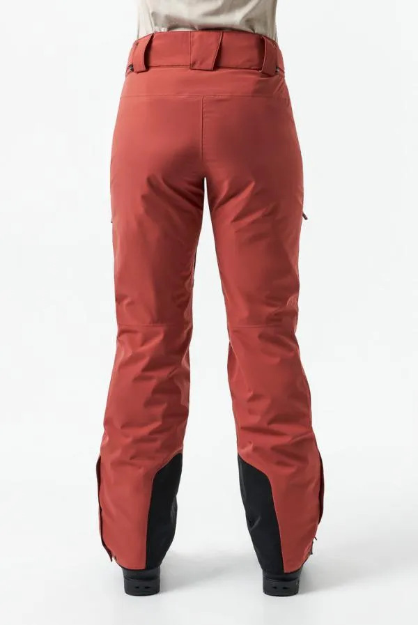 Women Clara Insulated PantSockeye Orage Pants