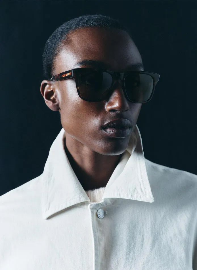 Women Claudel Sunglasses Autumn Blazeespresso ALC Accessories