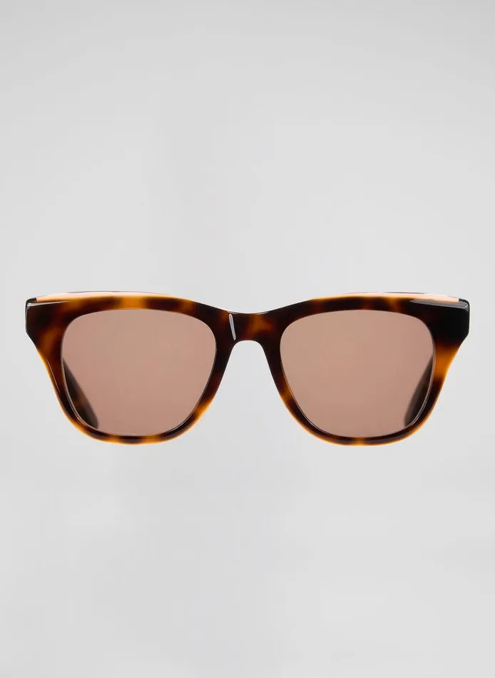 Women Claudel Sunglasses Autumn Blazeespresso ALC Accessories