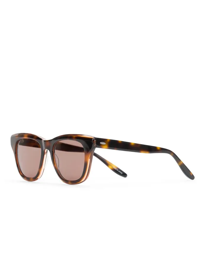 Women Claudel Sunglasses Autumn Blazeespresso ALC Accessories