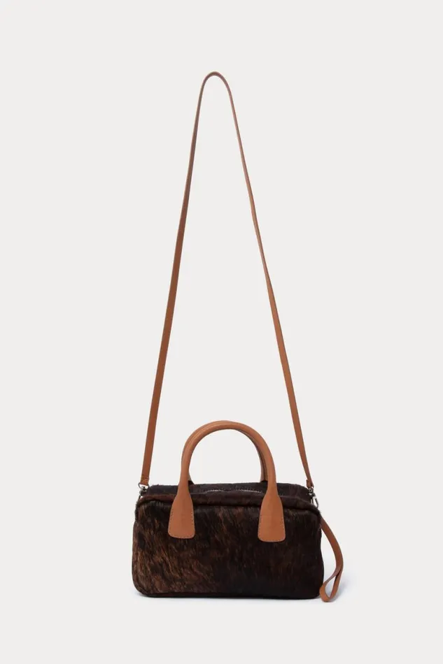 Women Clutches Handbags Crossbody Rachel Comey Brynd Small Box Bag Umber Multi