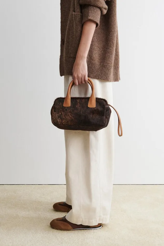 Women Clutches Handbags Crossbody Rachel Comey Brynd Small Box Bag Umber Multi