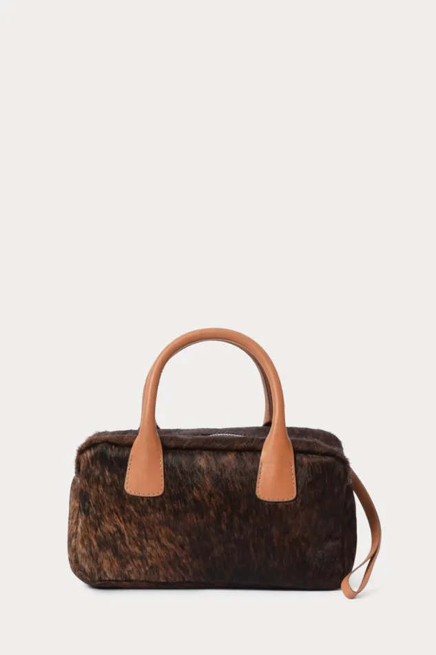 Women Clutches Handbags Crossbody Rachel Comey Brynd Small Box Bag Umber Multi
