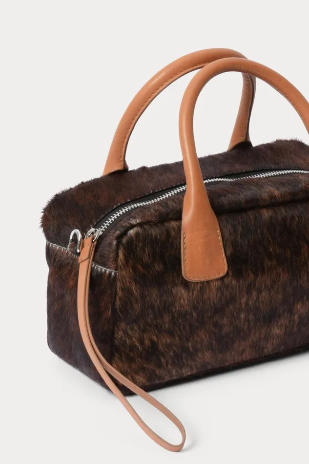 Women Clutches Handbags Crossbody Rachel Comey Brynd Small Box Bag Umber Multi