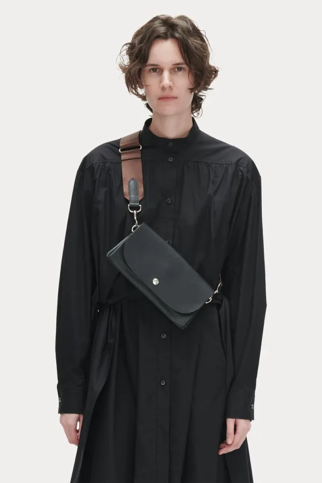 Women Clutches Handbags Crossbody Rachel Comey Utility Crossbody Green