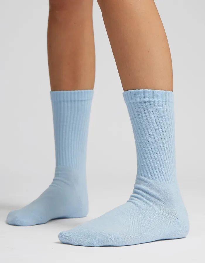 Women Colorfulstandard Organic Active Sock 8211 Spring Green Socks
