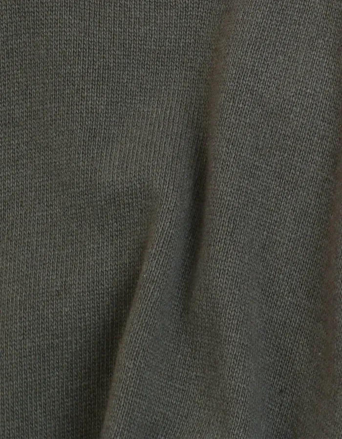 Women Colorfulstandard Women Light Merino Wool Crew 8211 Dusty Olive Knit Sweaters