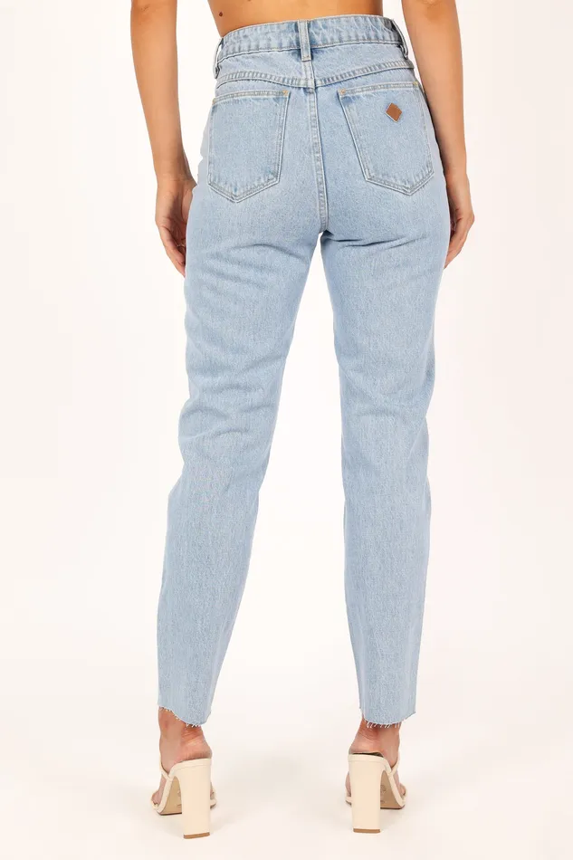 Women Denim petalandpup Abrand 94 High Slim Jeans 8211 Walk Away Walk Away