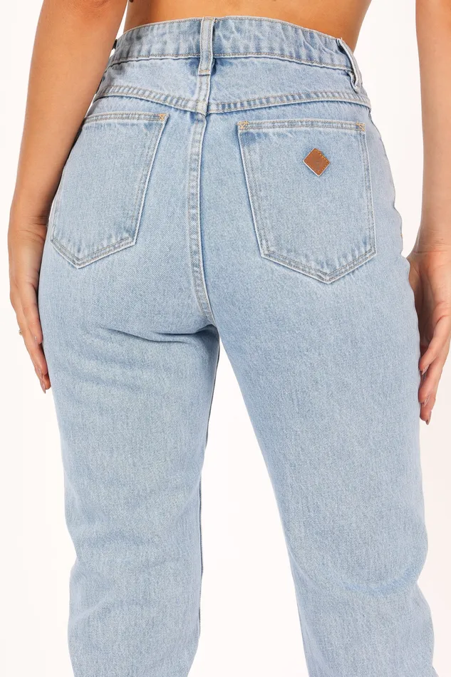 Women Denim petalandpup Abrand 94 High Slim Jeans 8211 Walk Away Walk Away
