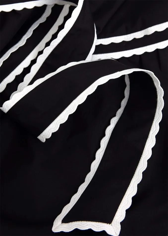 Women Dresses and Jumpsuits Hobbs Chloe Dress Black Ivory