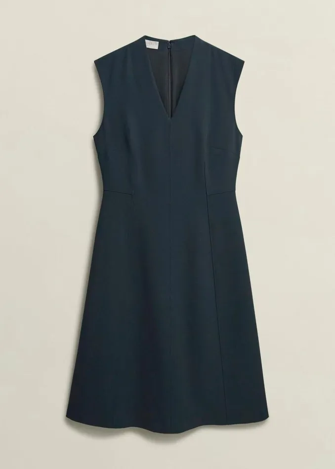 Women Dresses and Jumpsuits Hobbs Petite Marina Dress Evergreen