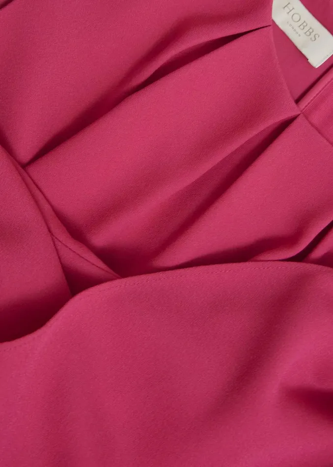 Women Dresses and Jumpsuits Hobbs Rhiannon Dress Zinnia Pink