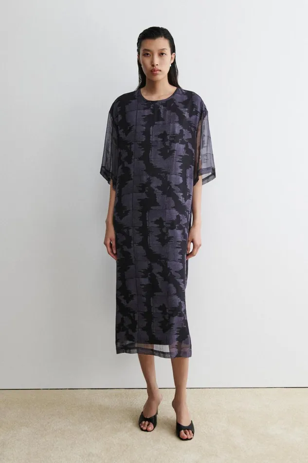 Women Dresses Rachel Comey Auga Dress Black