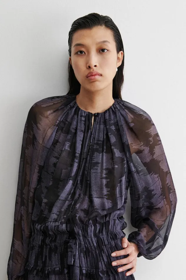 Women Dresses Rachel Comey Auga Dress Black
