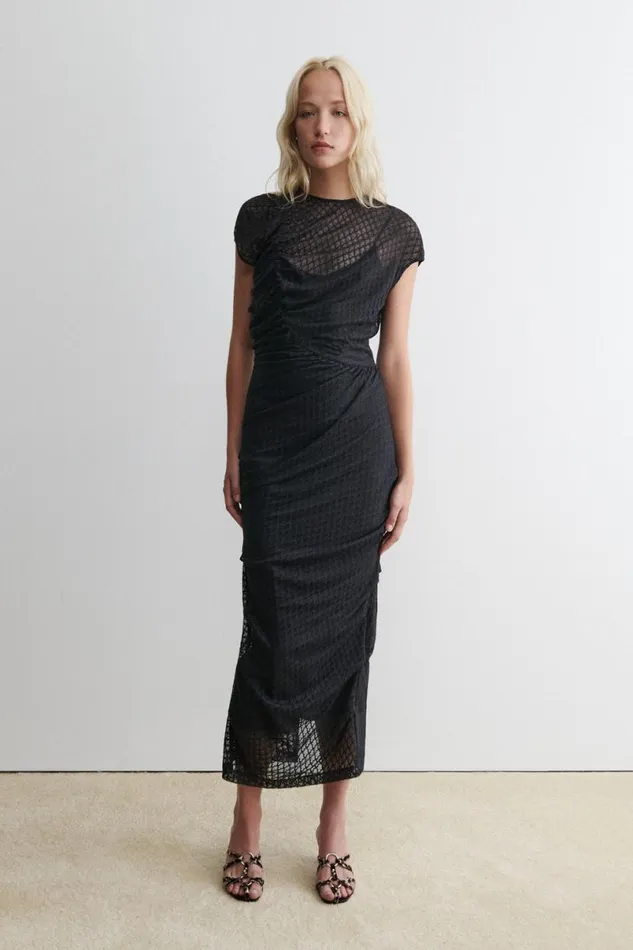 Women Dresses Rachel Comey Delorate Dress Black