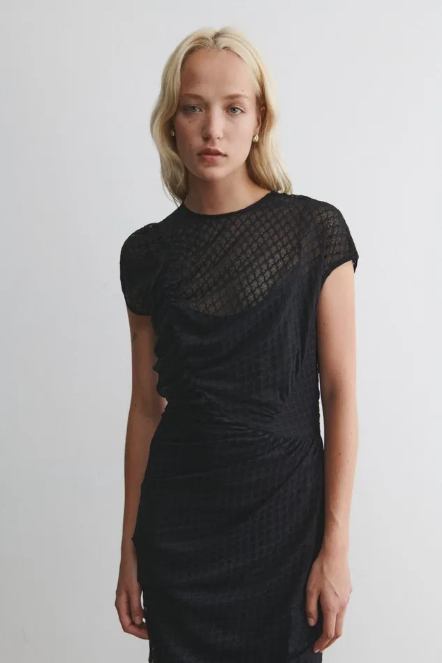 Women Dresses Rachel Comey Delorate Dress Black