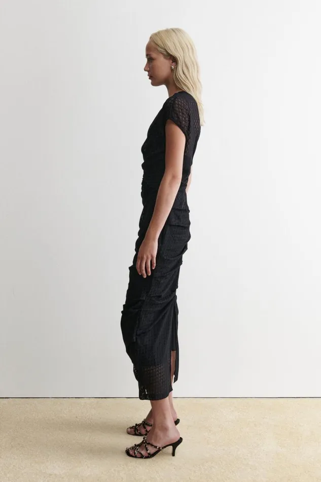Women Dresses Rachel Comey Delorate Dress Black