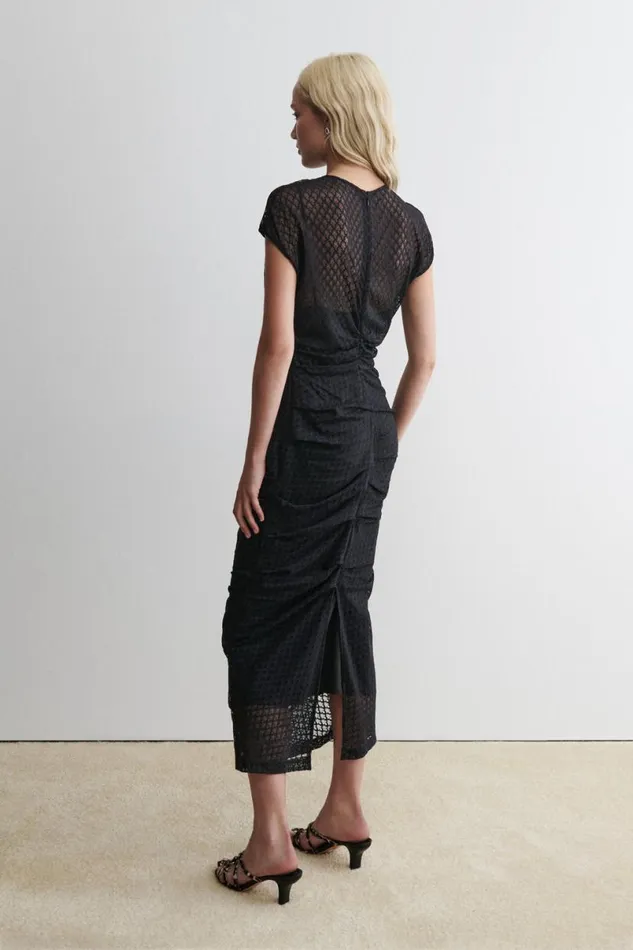 Women Dresses Rachel Comey Delorate Dress Black