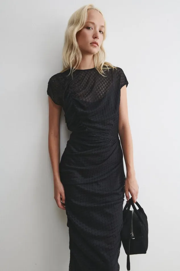 Women Dresses Rachel Comey Delorate Dress Black