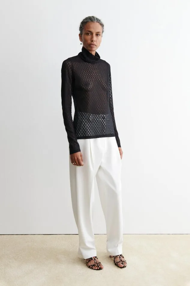 Women Dresses Rachel Comey Delorate Dress Black