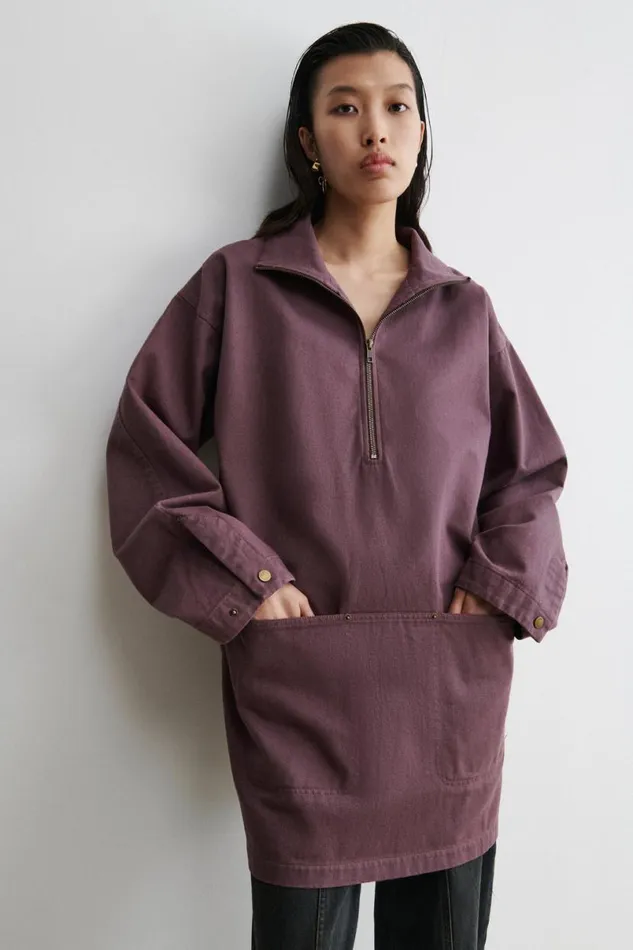 Women Dresses Rachel Comey Ennio Dress Plum