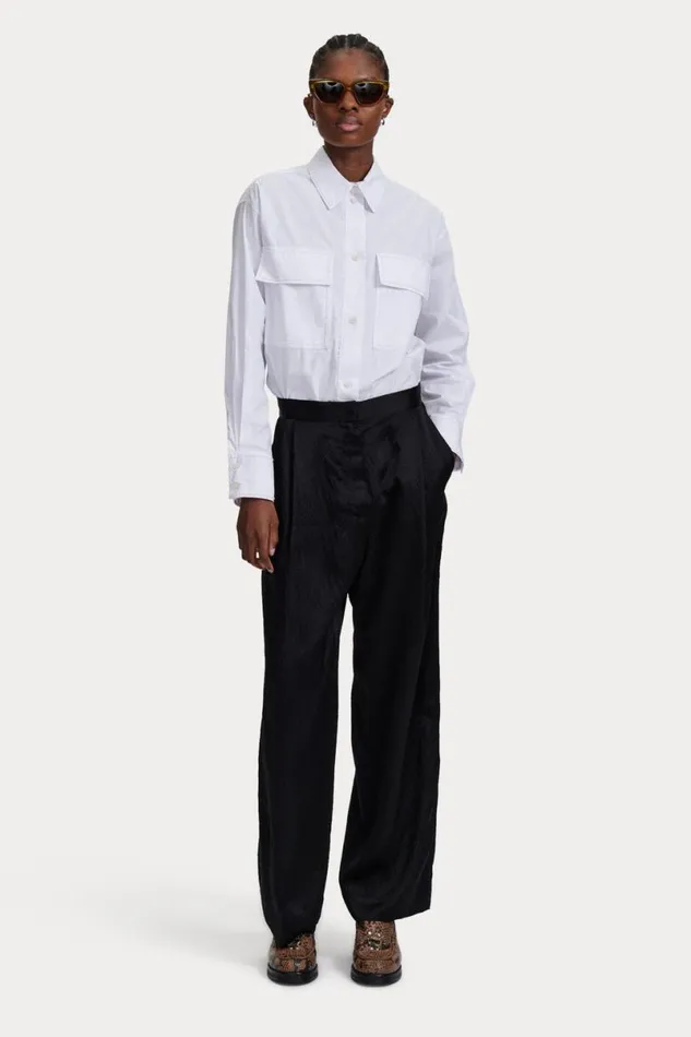 Women Dresses Rachel Comey Fontes Dress Tomato