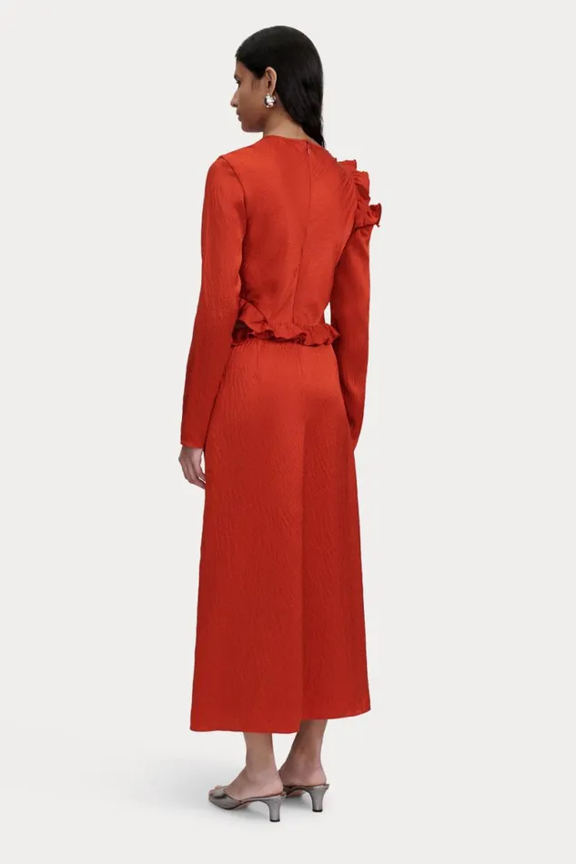 Women Dresses Rachel Comey Fontes Dress Tomato