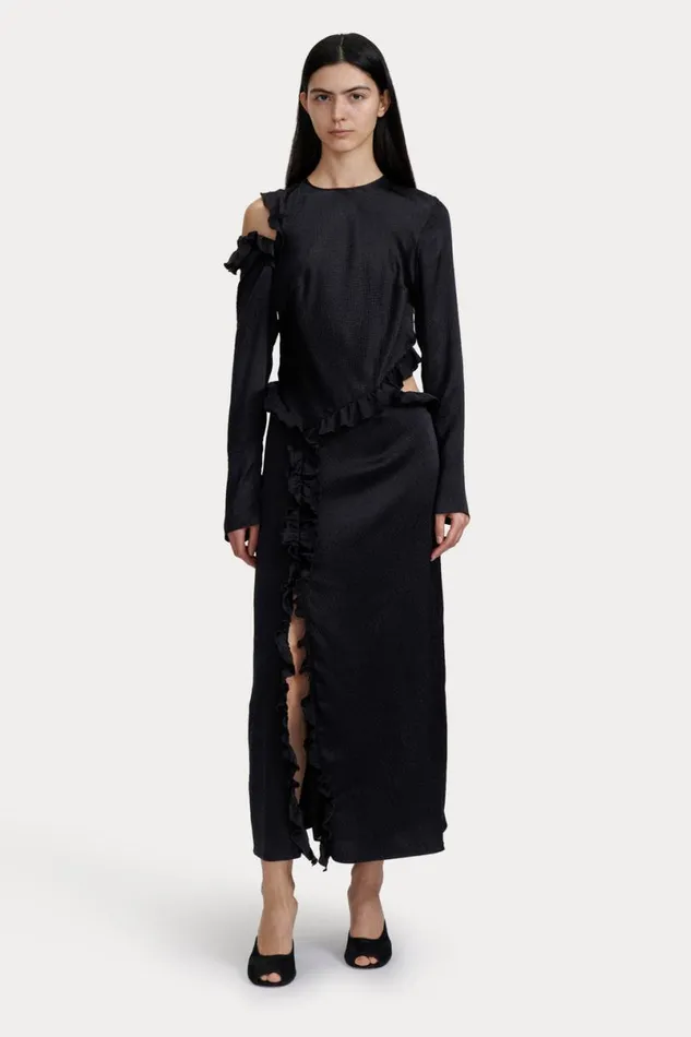 Women Dresses Rachel Comey Fontes Dress Tomato