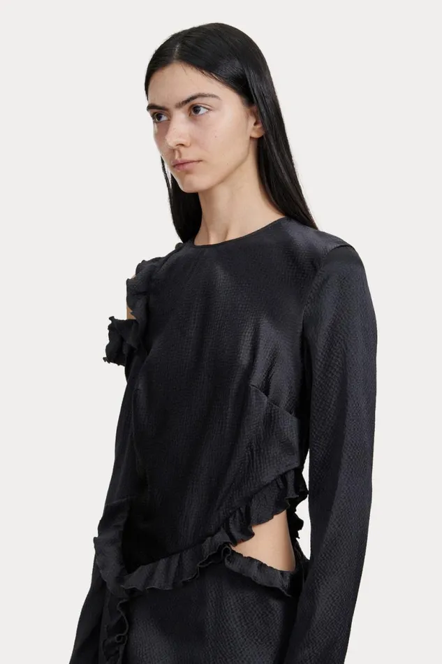 Women Dresses Rachel Comey Fontes Dress Tomato