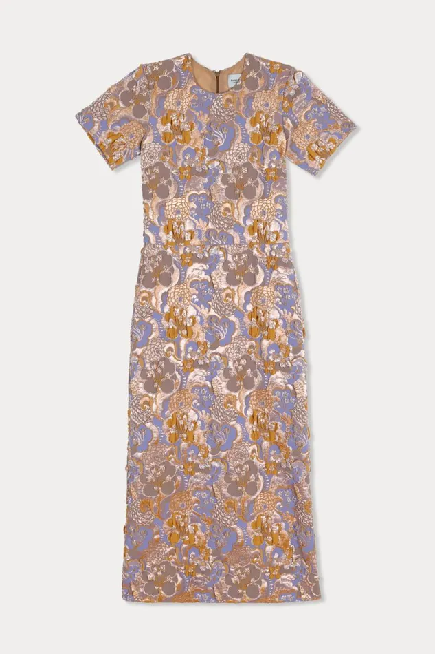 Women Dresses Rachel Comey Goleta Dress Purple