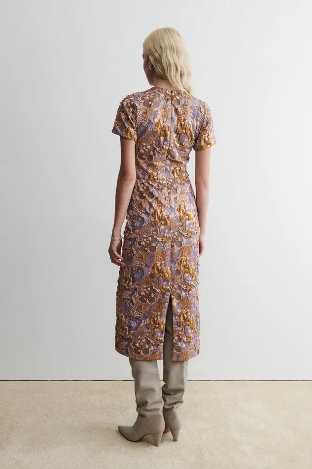 Women Dresses Rachel Comey Goleta Dress Purple