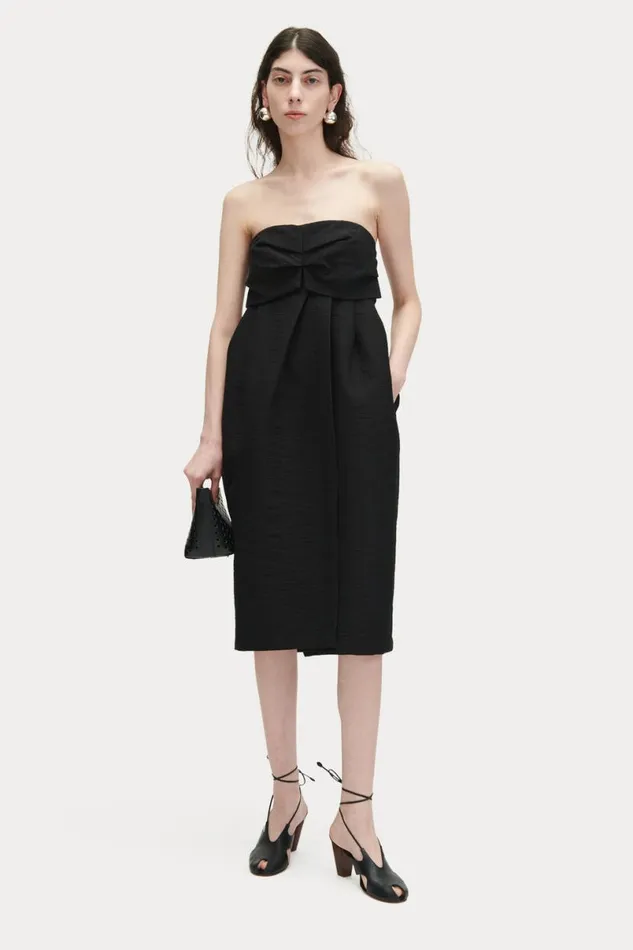 Women Dresses Rachel Comey Kitt Dress Black
