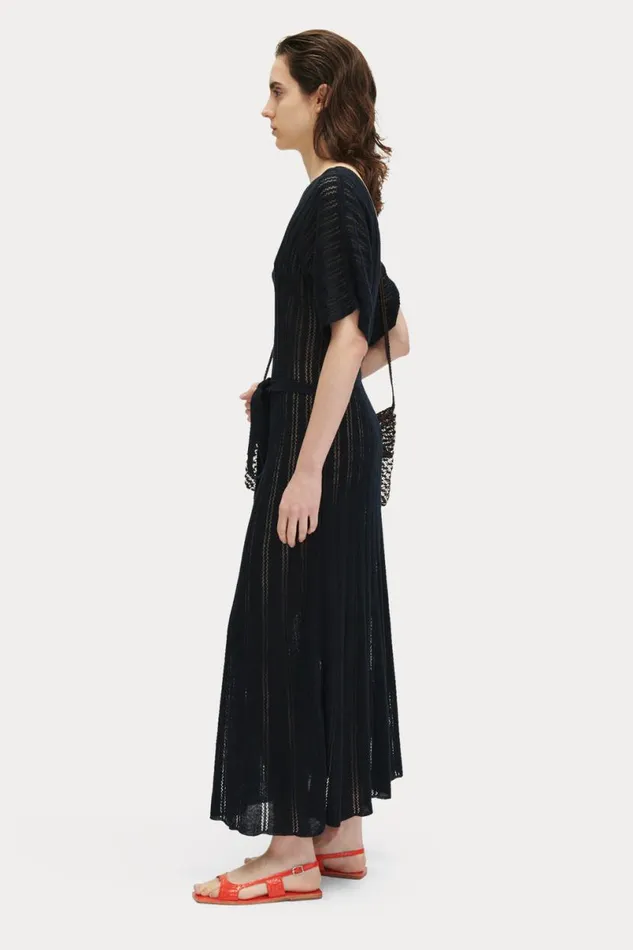 Women Dresses Rachel Comey Ronin Dress Black Women Dresses Rachel Comey Ronin Dress Black