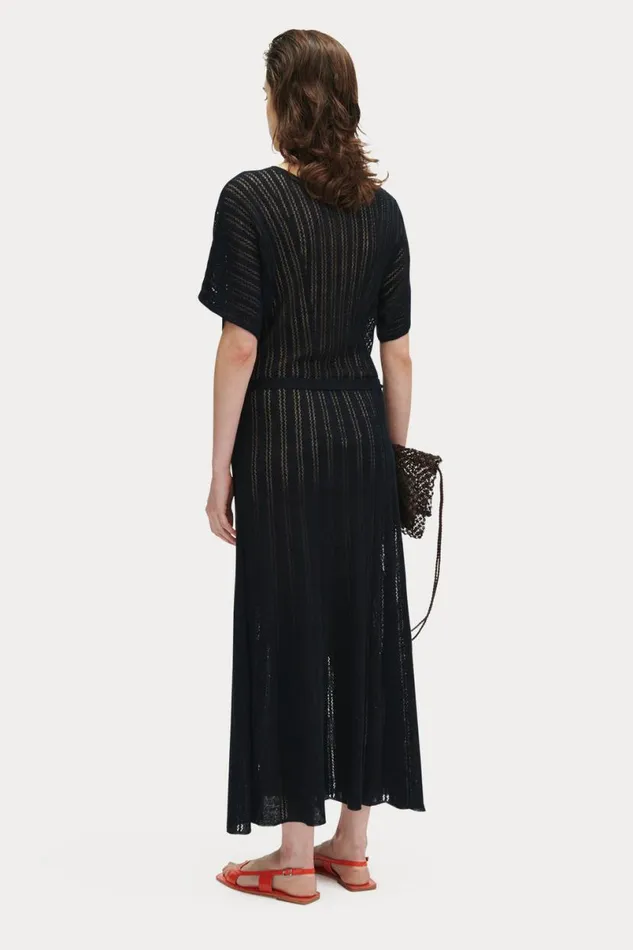 Women Dresses Rachel Comey Ronin Dress Black Women Dresses Rachel Comey Ronin Dress Black