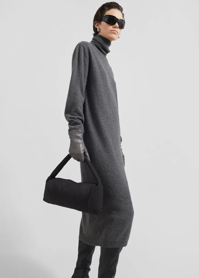 Women Estra Puffer Bag 8211 Black The Frankie Shop