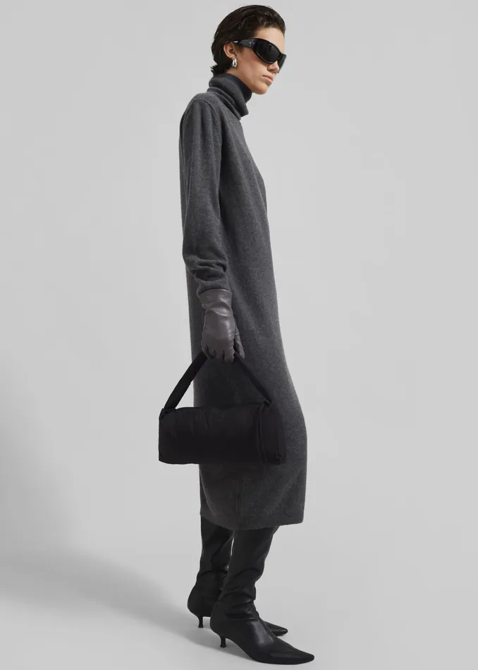 Women Estra Puffer Bag 8211 Black The Frankie Shop