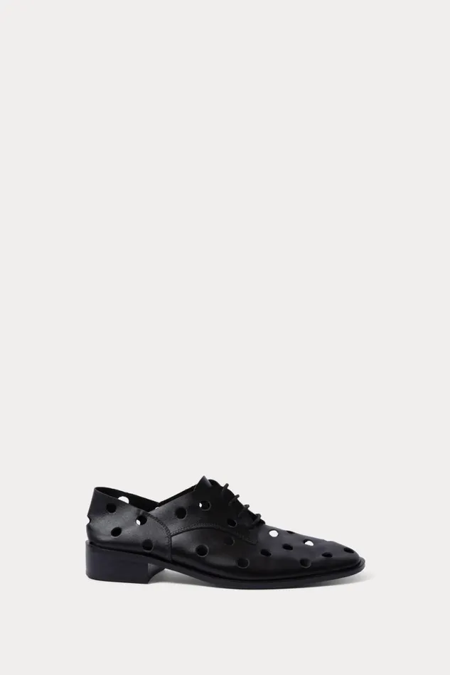 Women Flats Loafers Rachel Comey Acker Flat Black