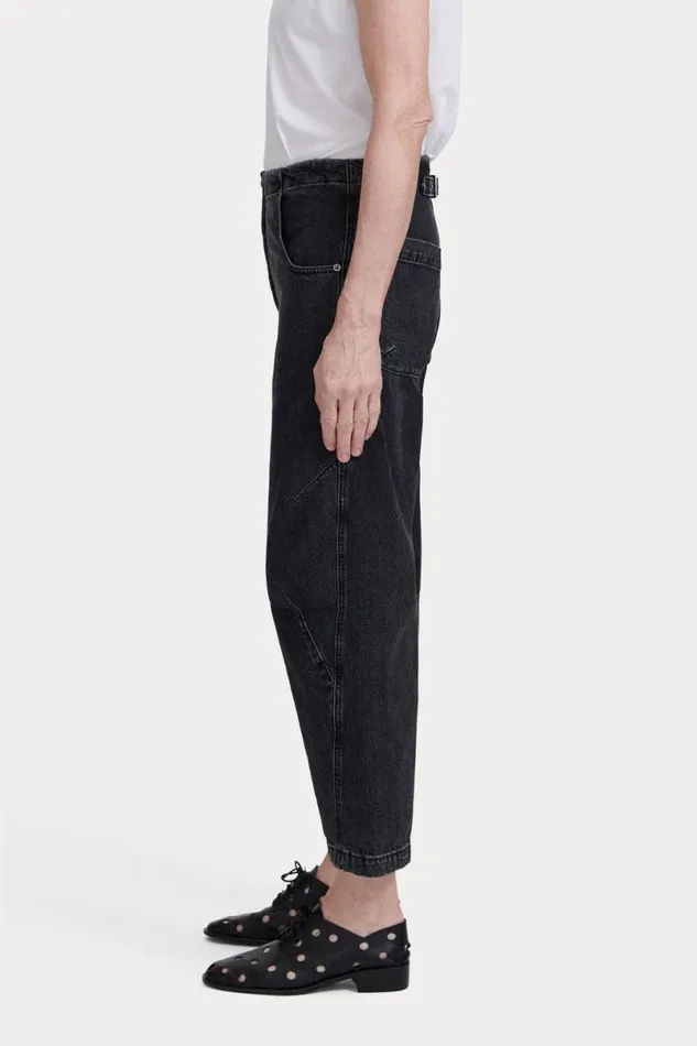 Women Flats Loafers Rachel Comey Acker Flat Black Women Flats Loafers Rachel Comey Acker Flat Black