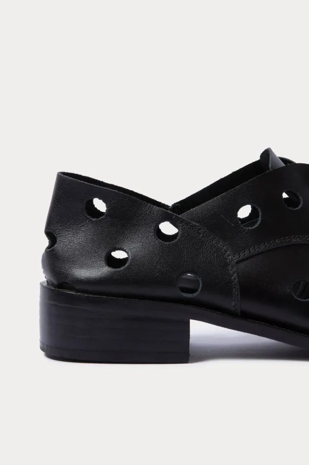 Women Flats Loafers Rachel Comey Acker Flat Black Women Flats Loafers Rachel Comey Acker Flat Black