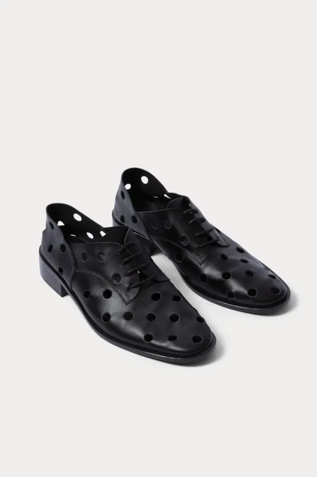 Women Flats Loafers Rachel Comey Acker Flat Black Women Flats Loafers Rachel Comey Acker Flat Black