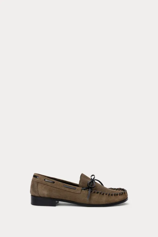 Women Flats Loafers Rachel Comey Corvello Loafer Seaweed