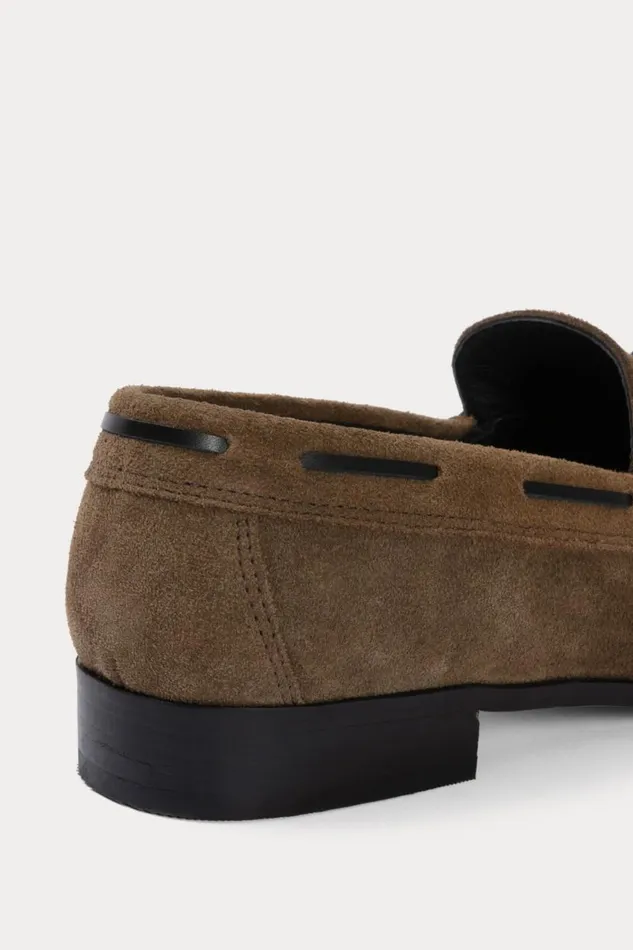 Women Flats Loafers Rachel Comey Corvello Loafer Seaweed