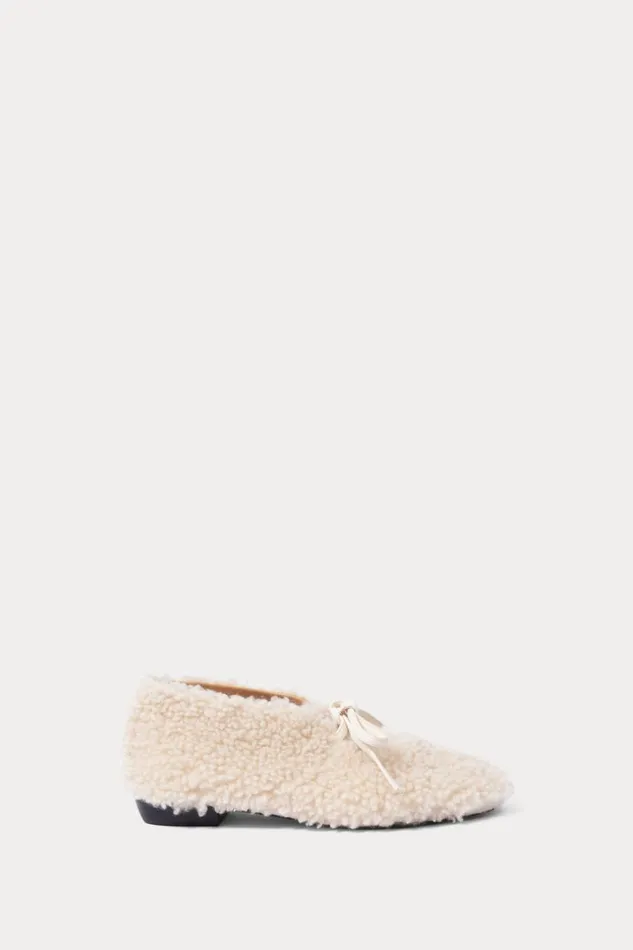 Women Flats Loafers Rachel Comey Menlo No Sacchetto Dune