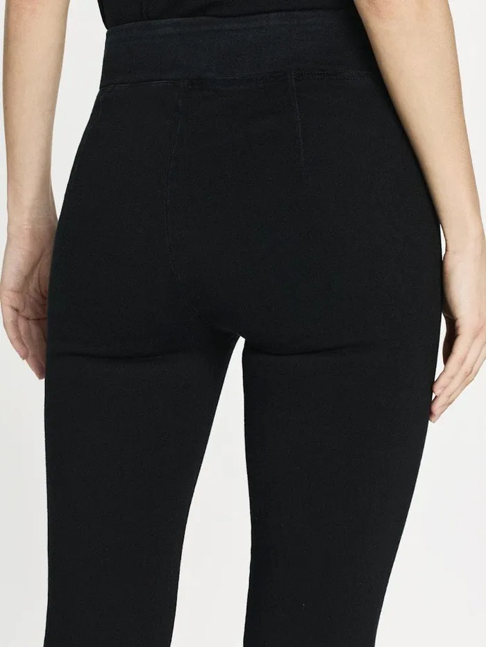 Women FRAME Bootcut The Jetset Crop Mini Boot Women FRAME Bootcut The Jetset Crop Mini Boot