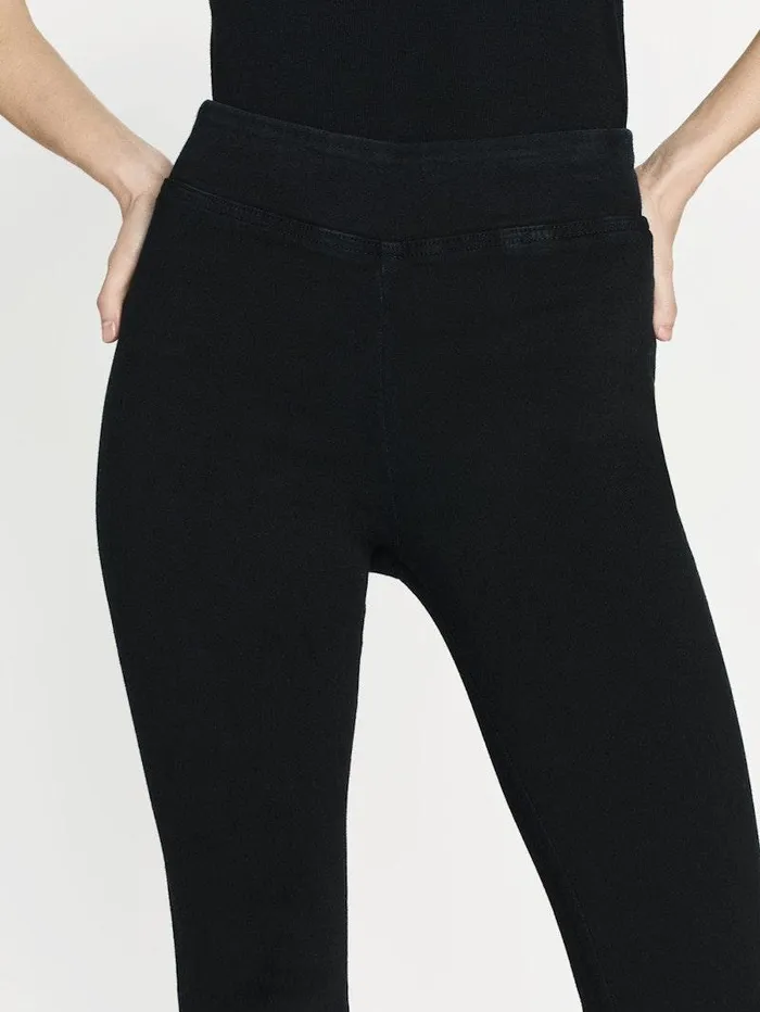 Women FRAME Bootcut The Jetset Crop Mini Boot Women FRAME Bootcut The Jetset Crop Mini Boot