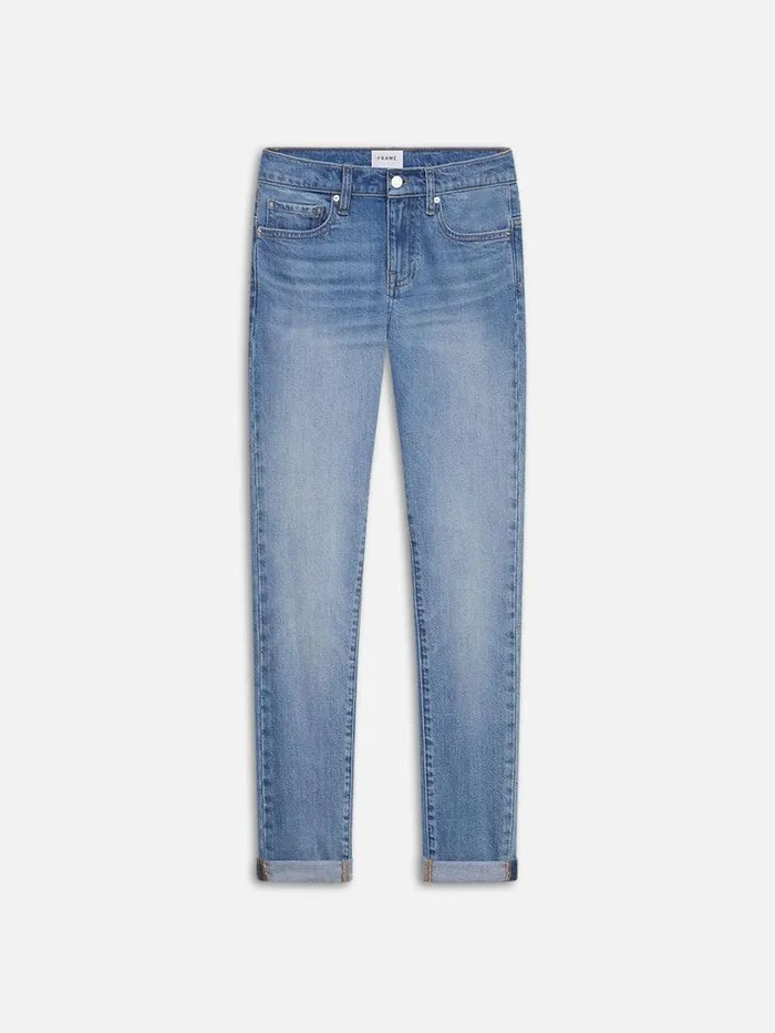 Women FRAME Boyfriend Le Garcon