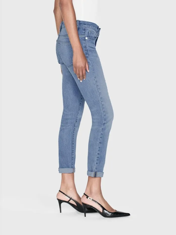 Women FRAME Boyfriend Le Garcon