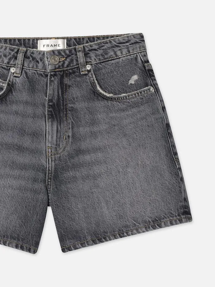 Women FRAME Denim Collections The Easy Short