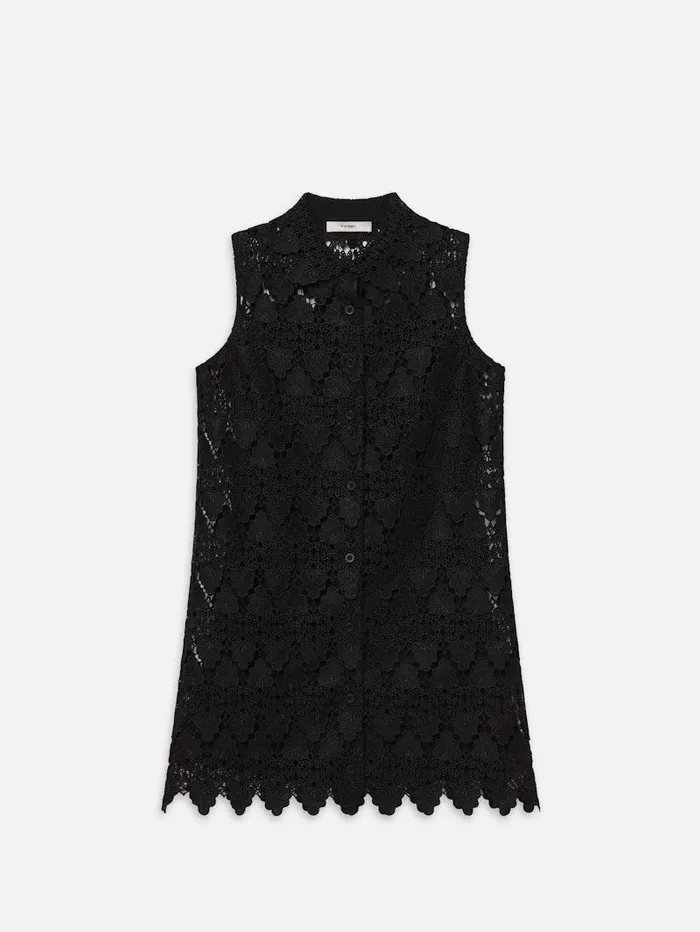Women FRAME Dresses and Jumpsuits The Deco Lace Dress