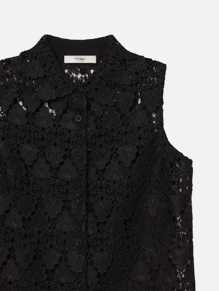 Women FRAME Dresses and Jumpsuits The Deco Lace Dress